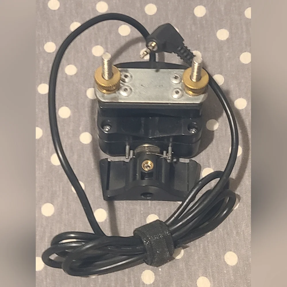 Genuine VariZoom VZ-ROCK-DVX Variable Rocker Zoom Controller DVX100 DVC60 EXLNT!